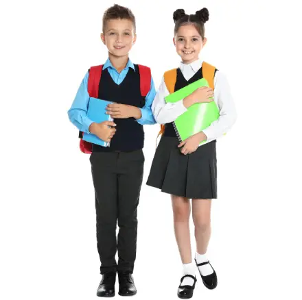 Variety of Fabric Swatches for Uniforms